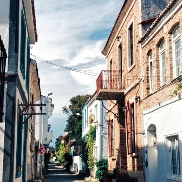 Konak Phaedra Bozcaada Exterior foto