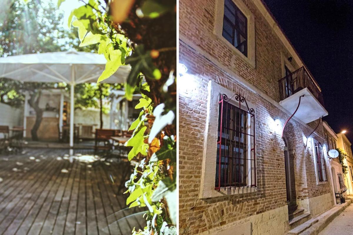 Konak Phaedra Bozcaada Exterior foto