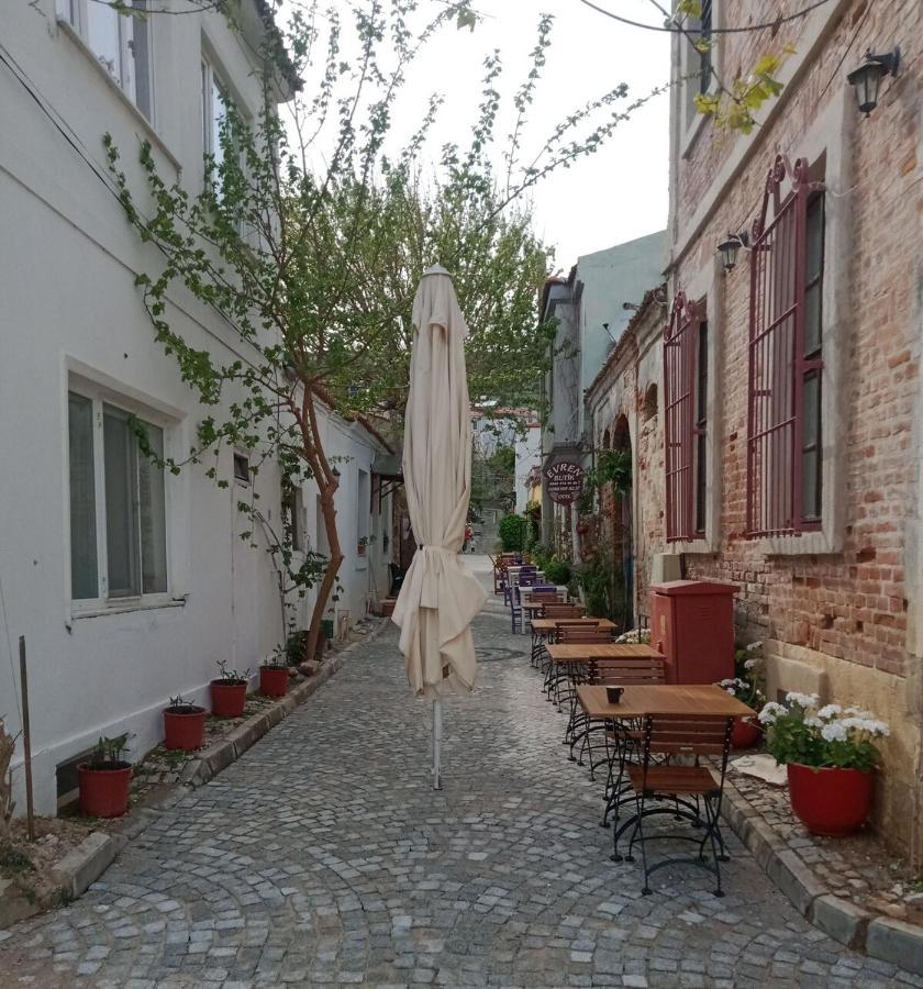 Konak Phaedra Bozcaada Exterior foto