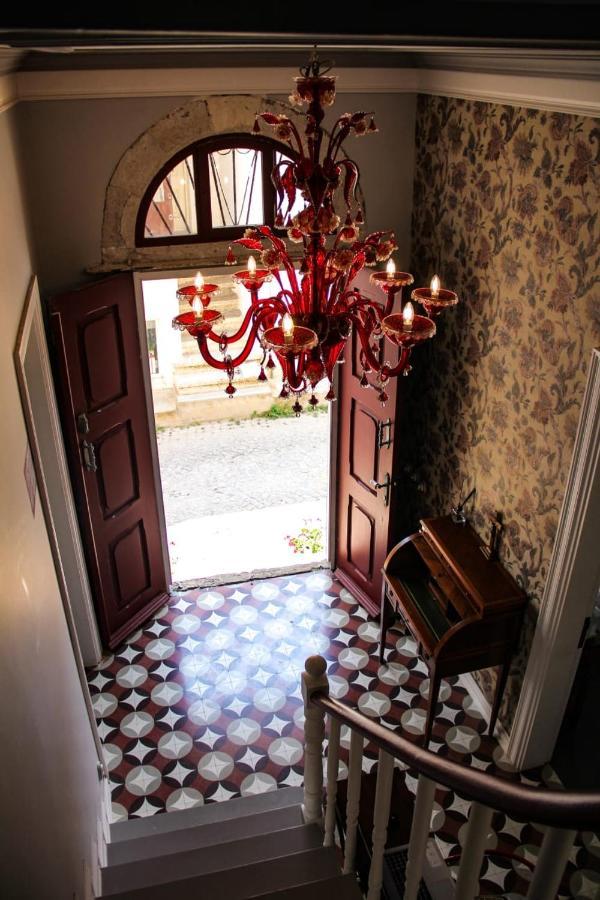 Konak Phaedra Bozcaada Exterior foto