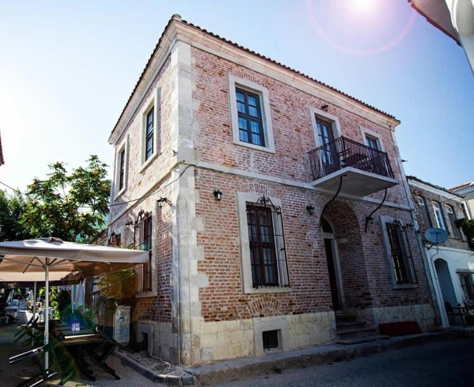 Konak Phaedra Bozcaada Exterior foto